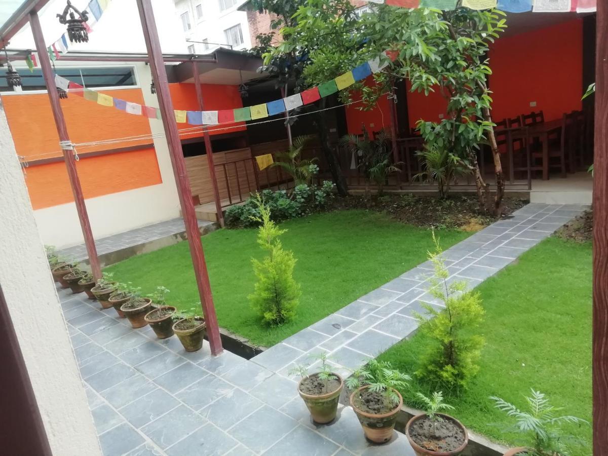 Hotel Chhimeki Katmandu Dış mekan fotoğraf