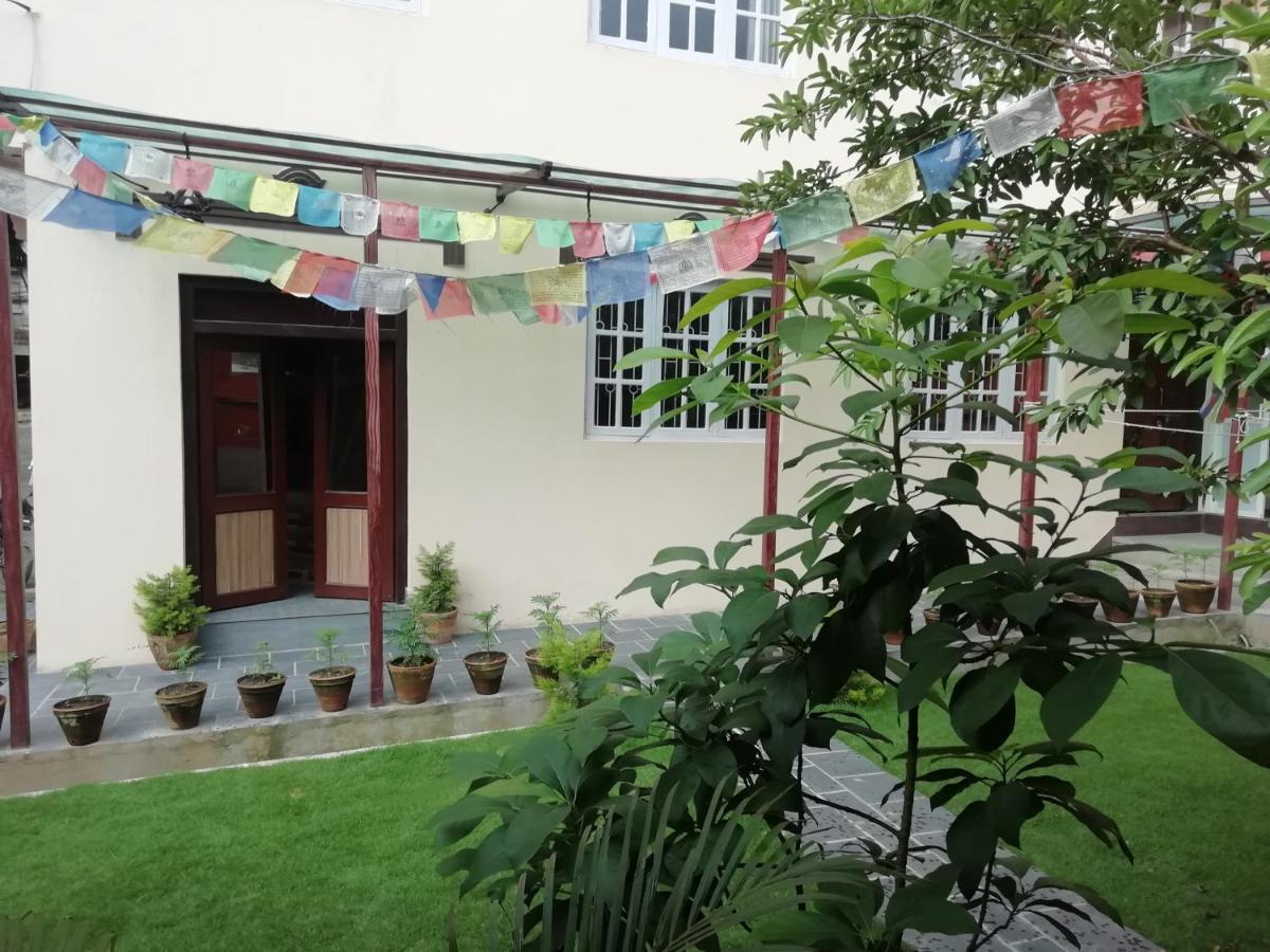 Hotel Chhimeki Katmandu Dış mekan fotoğraf