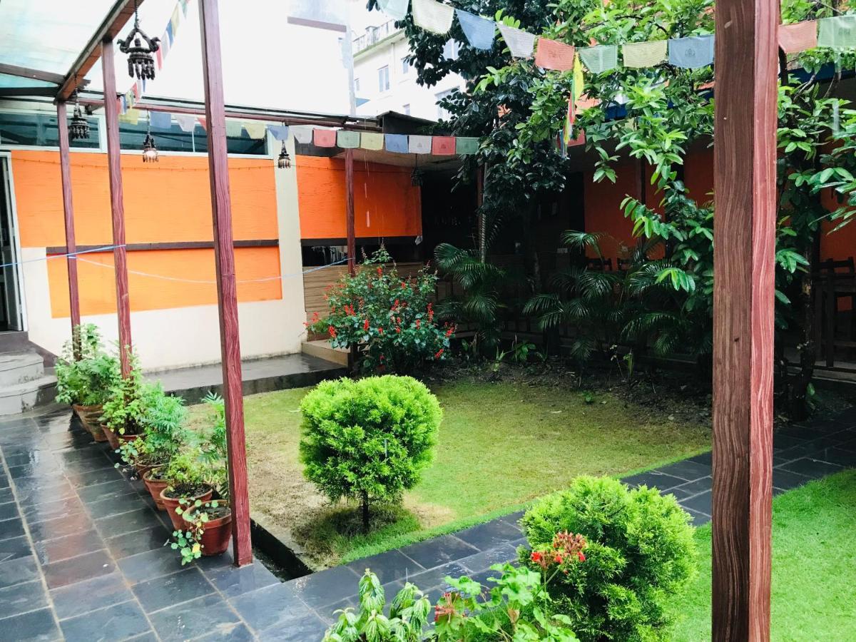Hotel Chhimeki Katmandu Dış mekan fotoğraf