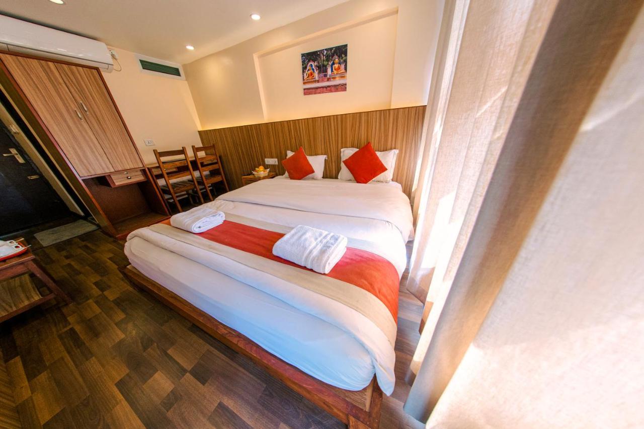 Hotel Chhimeki Katmandu Dış mekan fotoğraf