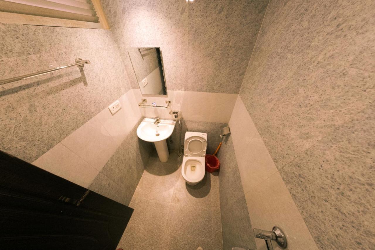 Hotel Chhimeki Katmandu Dış mekan fotoğraf