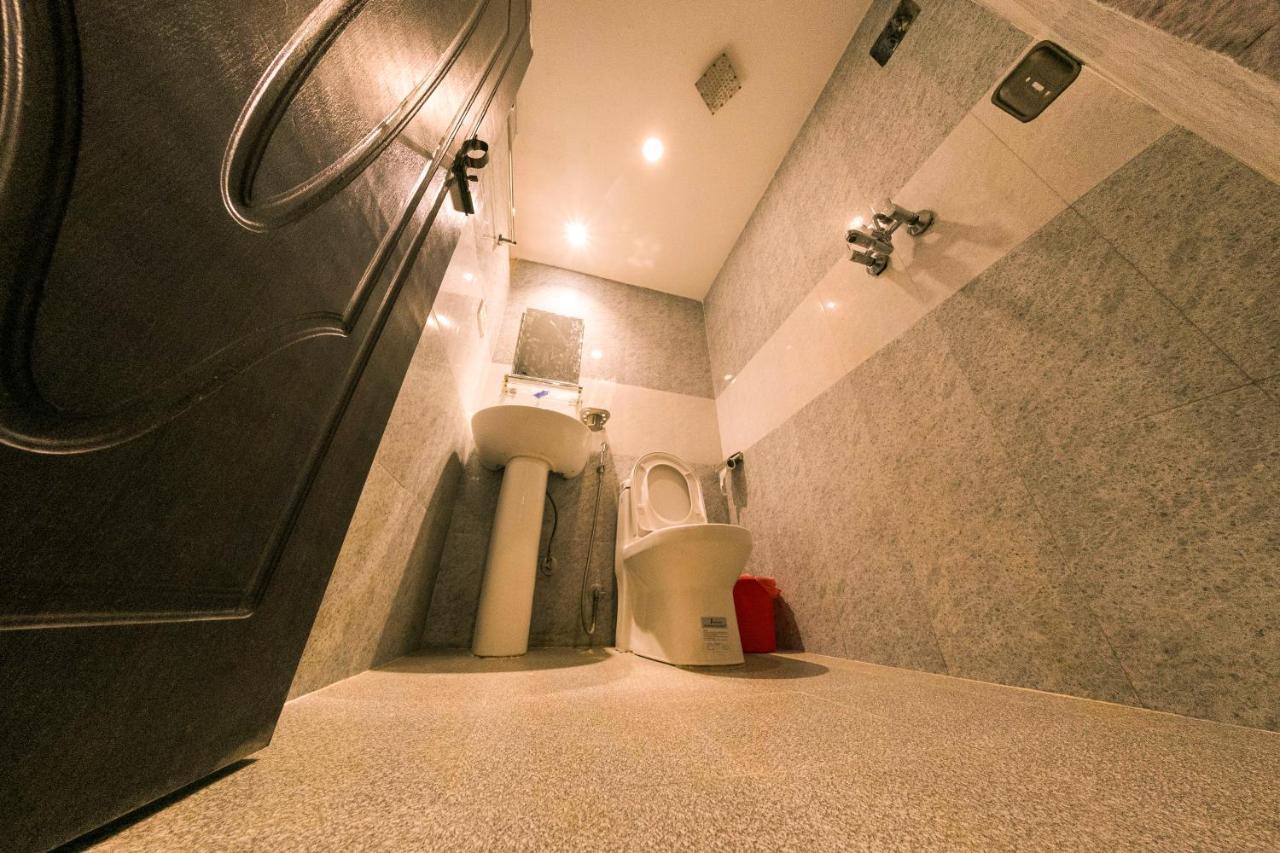 Hotel Chhimeki Katmandu Dış mekan fotoğraf