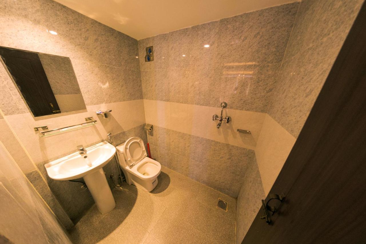 Hotel Chhimeki Katmandu Dış mekan fotoğraf