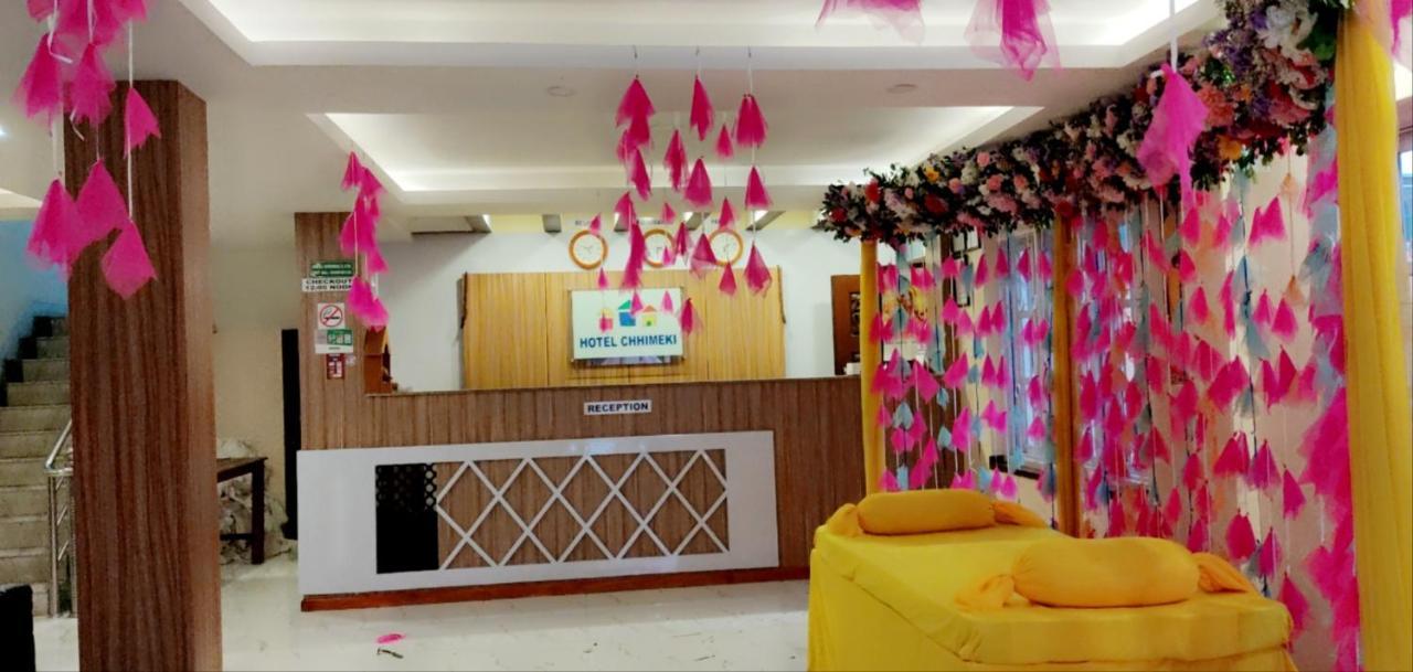 Hotel Chhimeki Katmandu Dış mekan fotoğraf