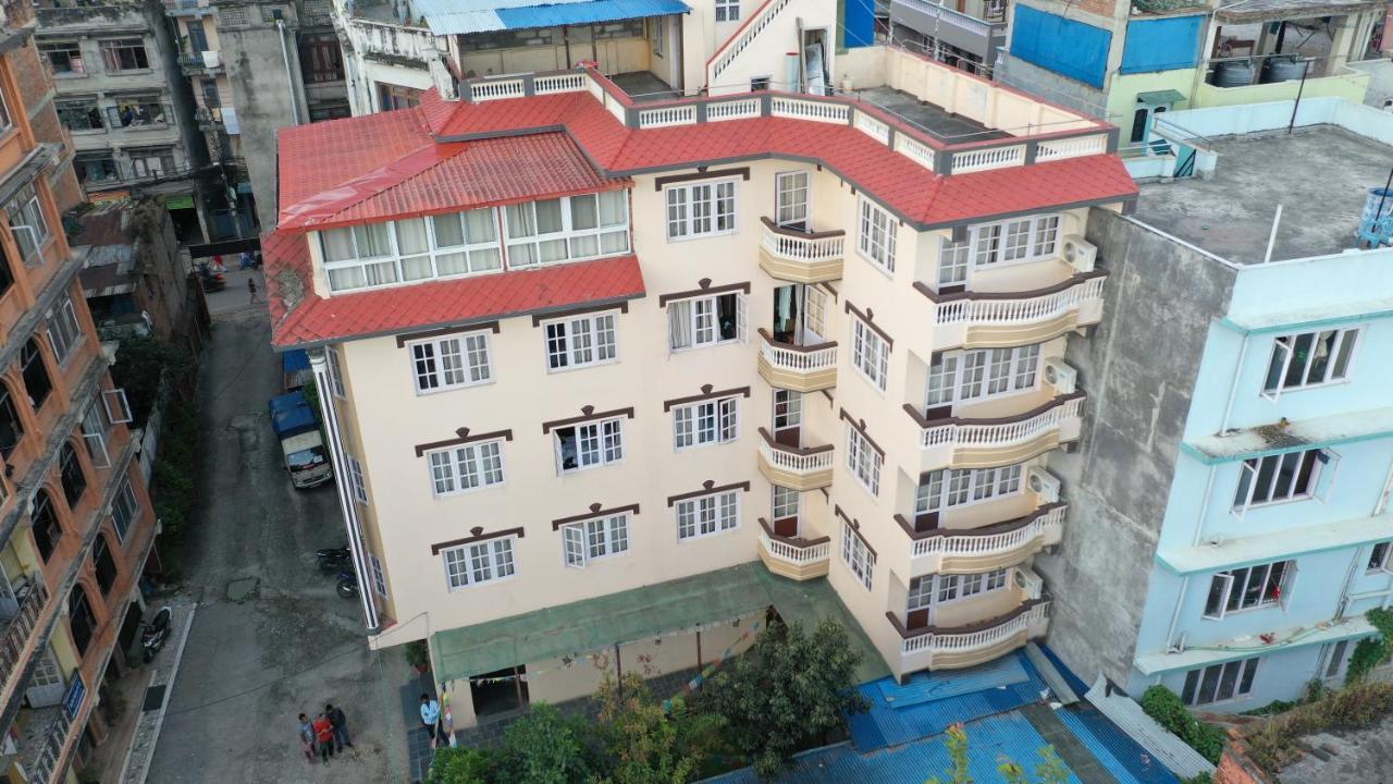 Hotel Chhimeki Katmandu Dış mekan fotoğraf
