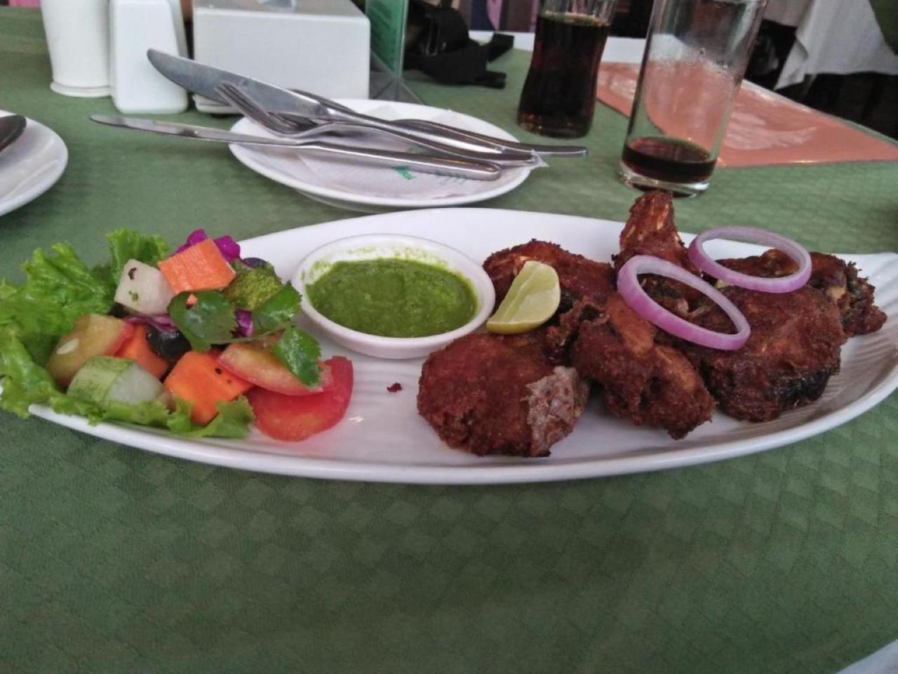 Hotel Chhimeki Katmandu Dış mekan fotoğraf