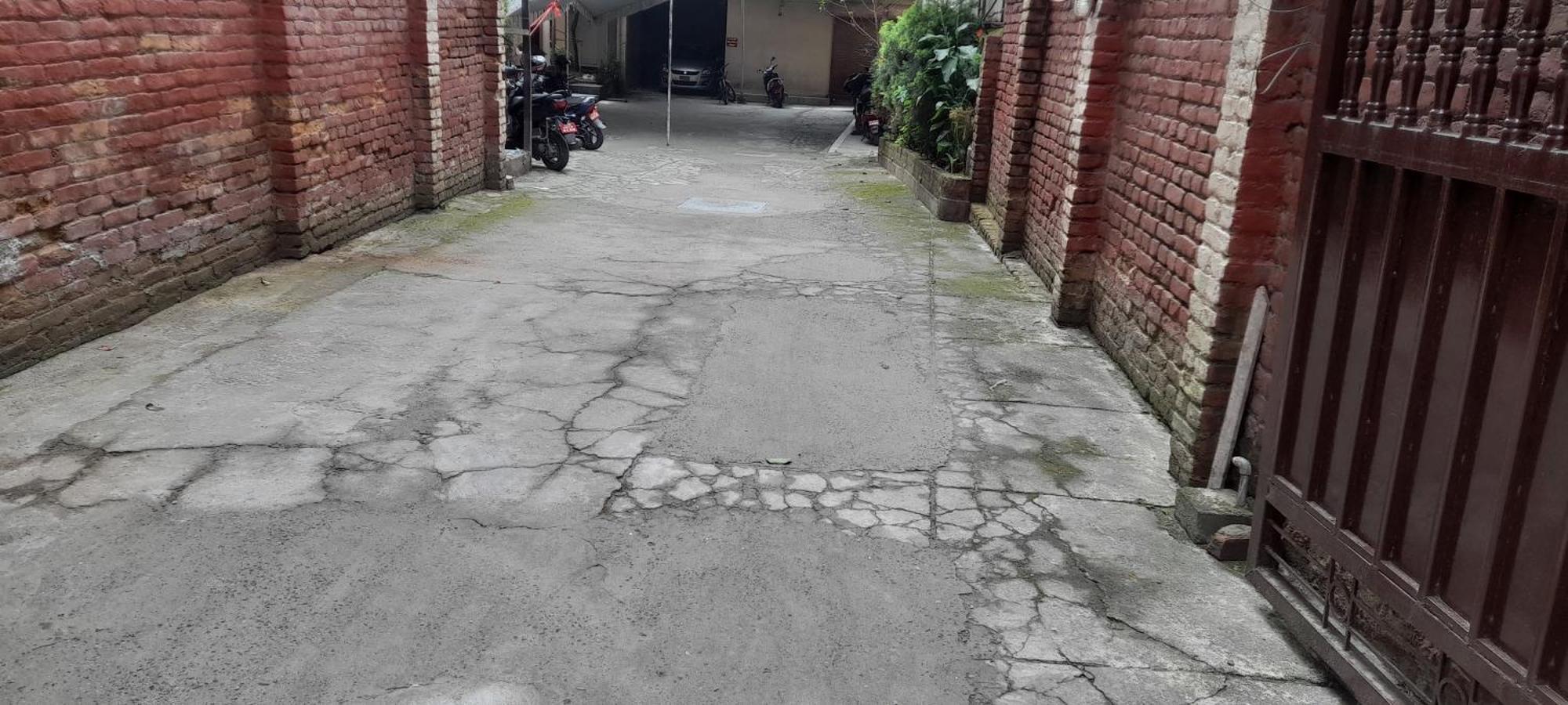 Hotel Chhimeki Katmandu Dış mekan fotoğraf