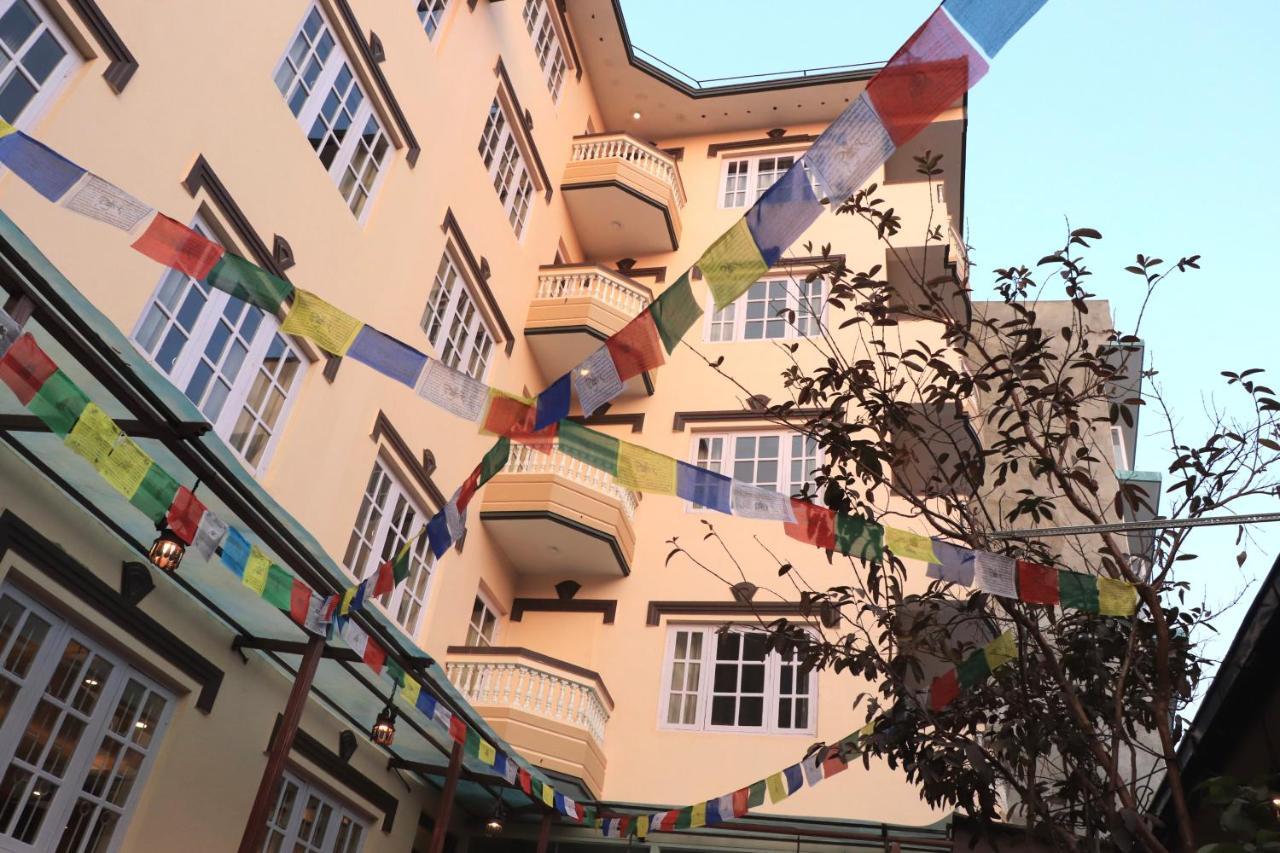 Hotel Chhimeki Katmandu Dış mekan fotoğraf