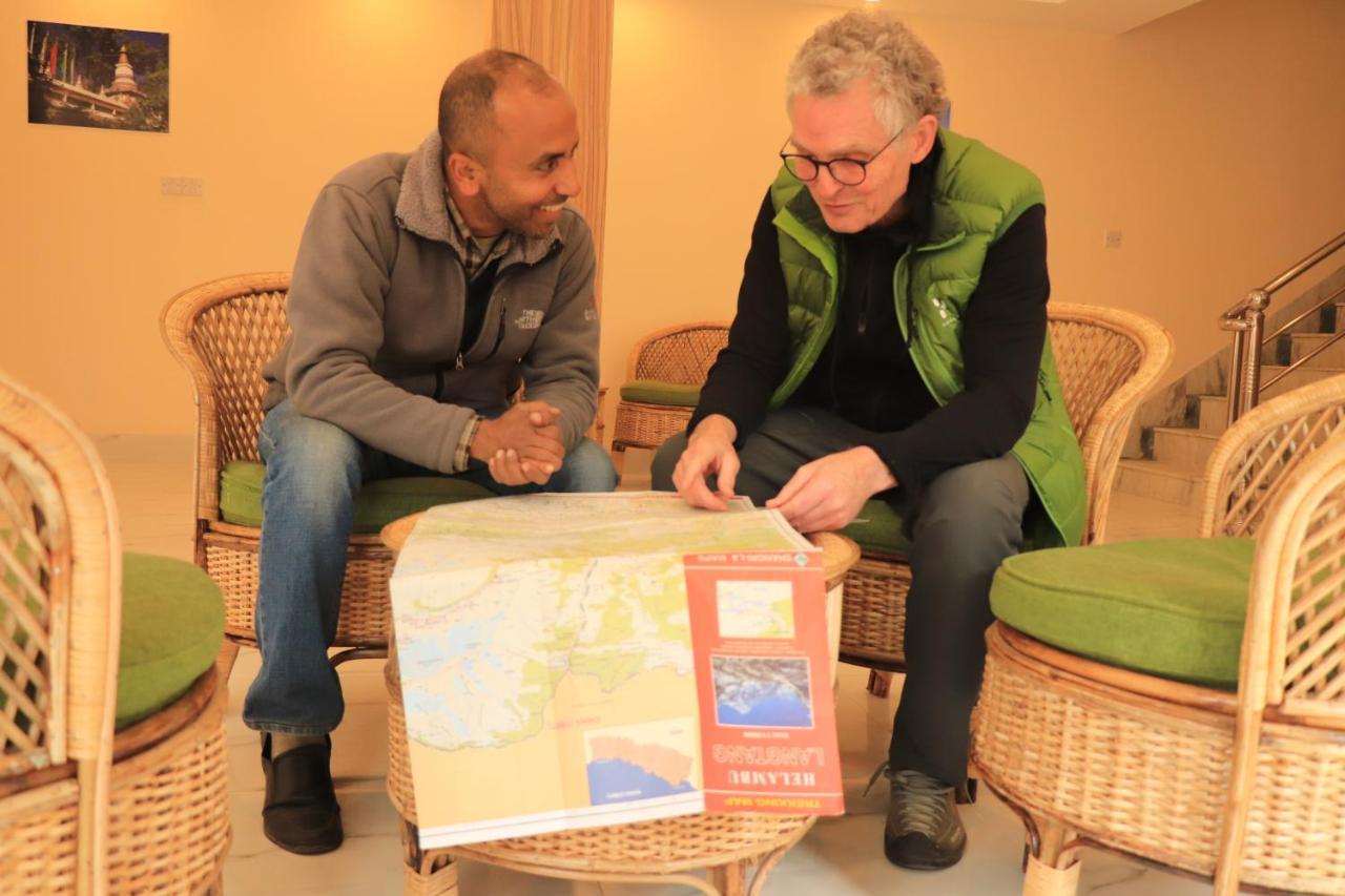 Hotel Chhimeki Katmandu Dış mekan fotoğraf